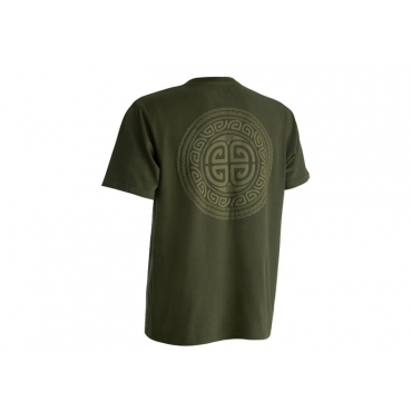 Trakker Aztec T-Shirt - L